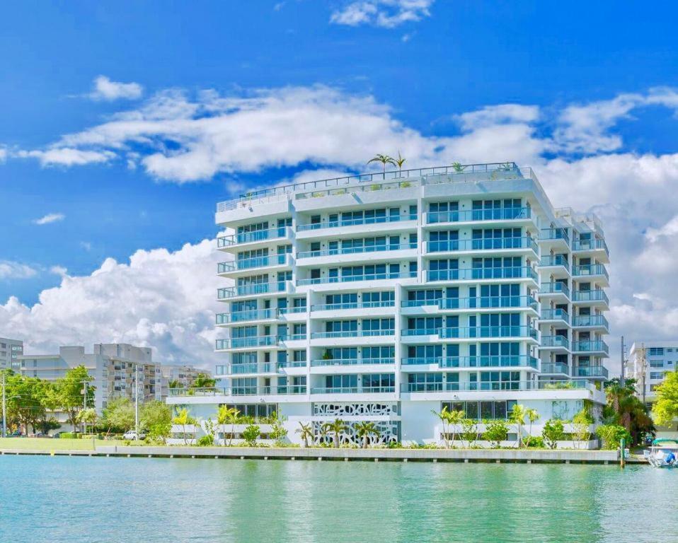 Ivory On The Bay Lägenhet Miami Beach Exteriör bild