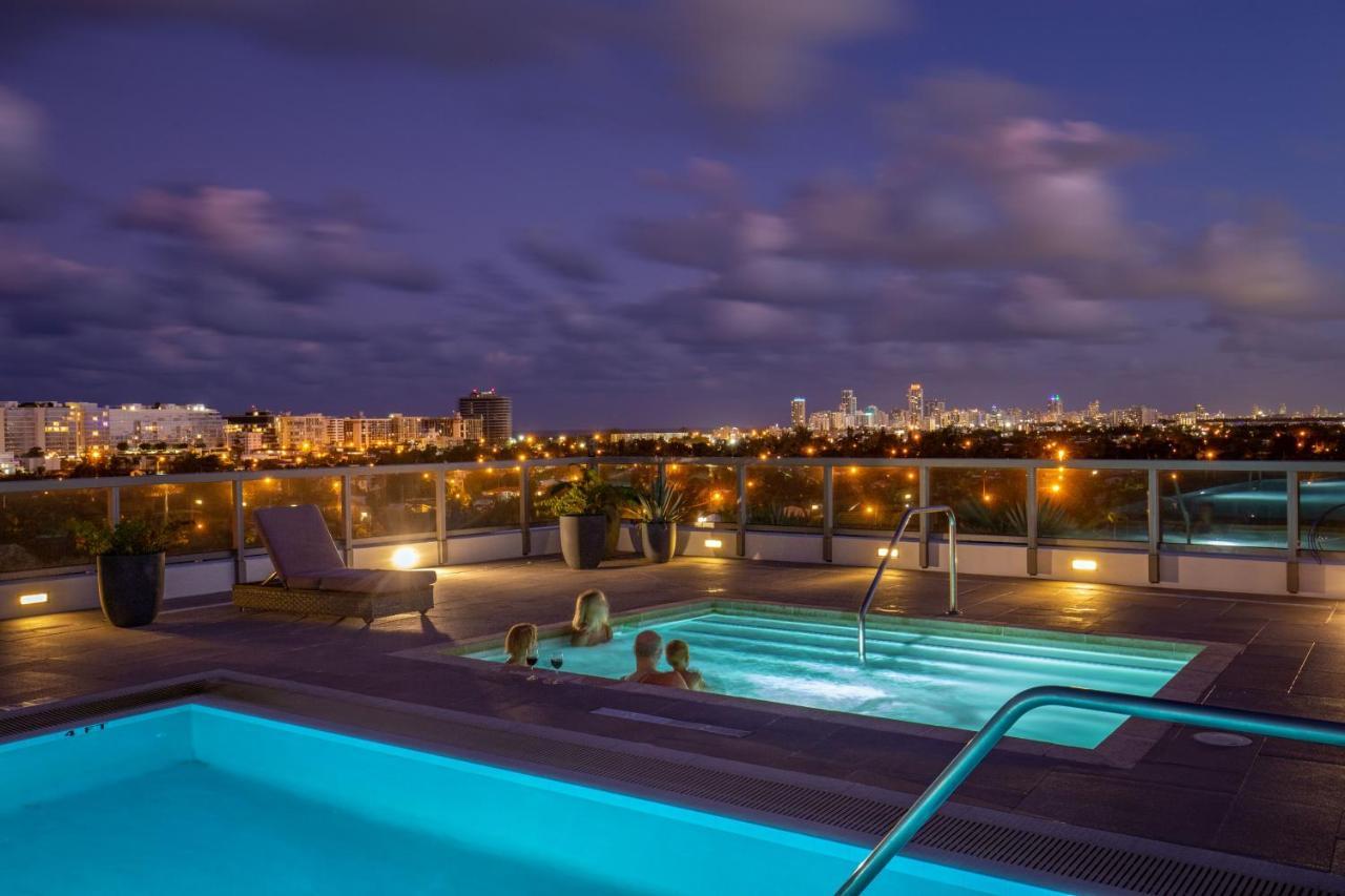 Ivory On The Bay Lägenhet Miami Beach Exteriör bild