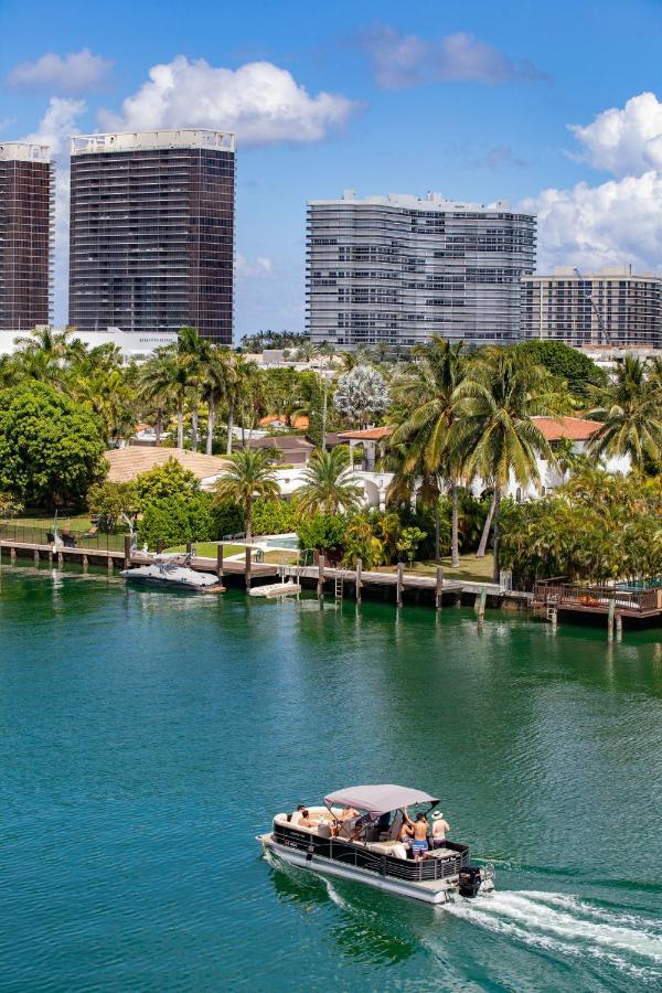 Ivory On The Bay Lägenhet Miami Beach Exteriör bild