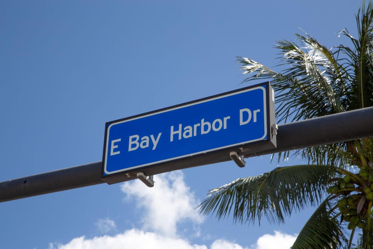 Ivory On The Bay Lägenhet Miami Beach Exteriör bild