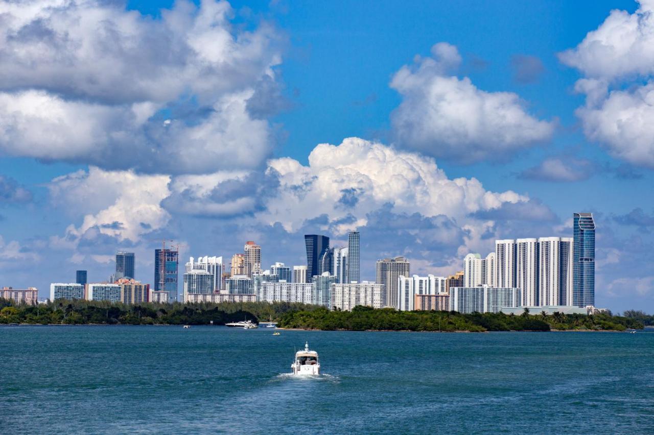 Ivory On The Bay Lägenhet Miami Beach Exteriör bild