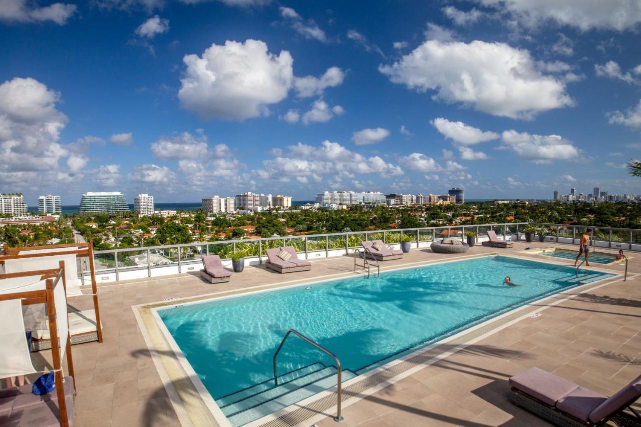 Ivory On The Bay Lägenhet Miami Beach Exteriör bild