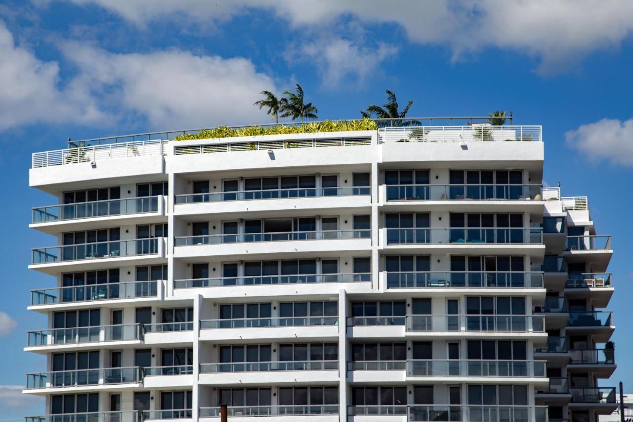 Ivory On The Bay Lägenhet Miami Beach Exteriör bild