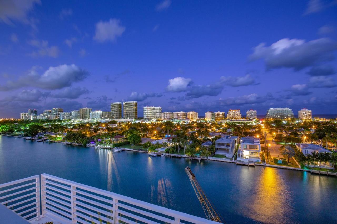 Ivory On The Bay Lägenhet Miami Beach Exteriör bild